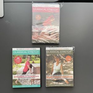 Miranda Esmonde-White 3cd new/open